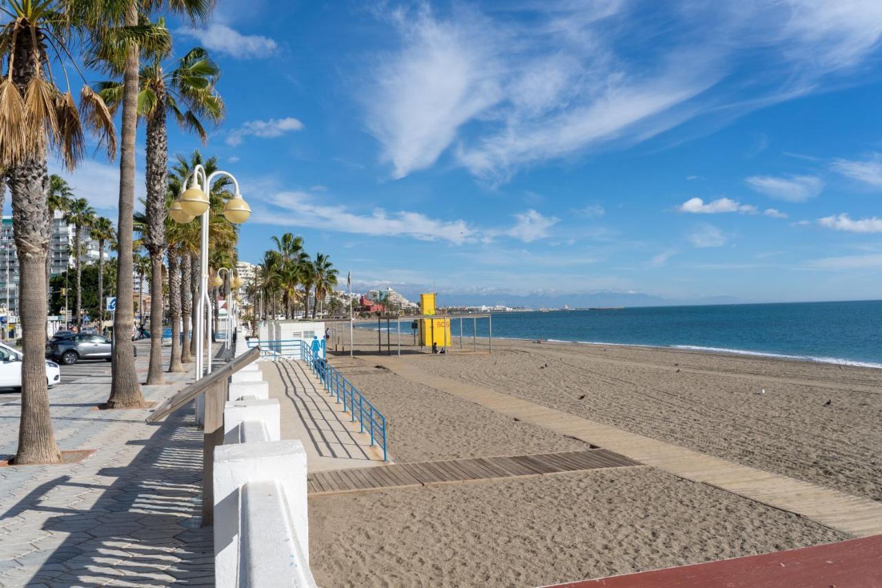 Malagasuite Blue Horizon Benalmádena Exterior foto