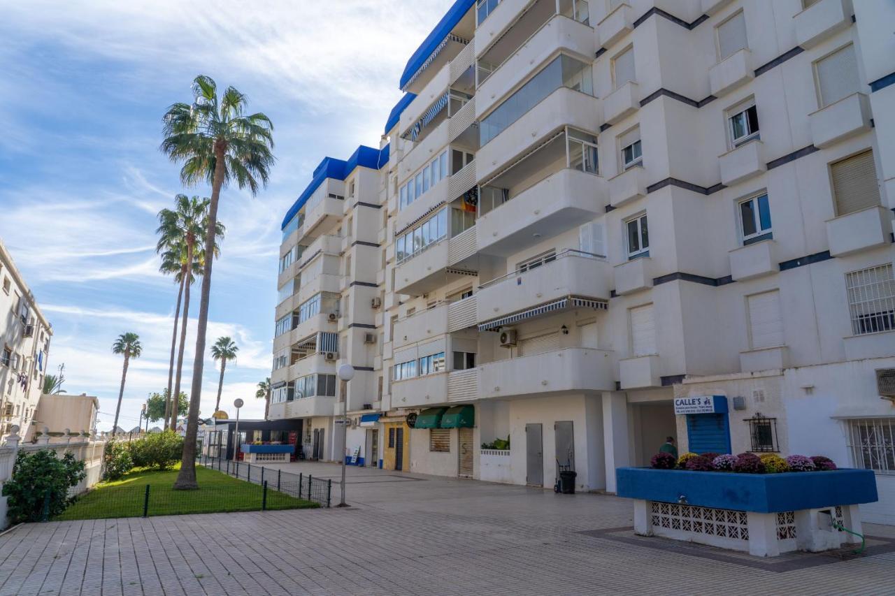 Malagasuite Blue Horizon Benalmádena Exterior foto